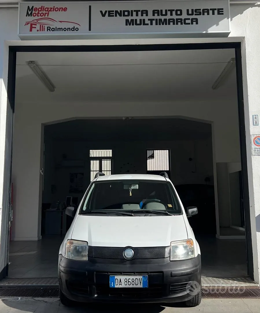 Fiat Panda 2006 photo 2