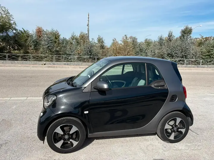 Smart Fortwo 2018 photo 3