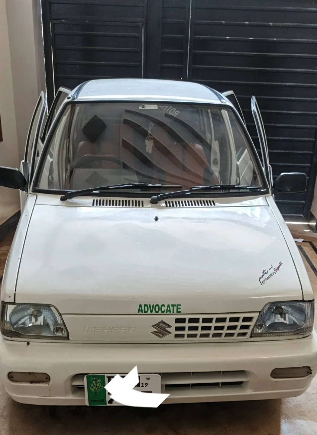 Suzuki Mehran