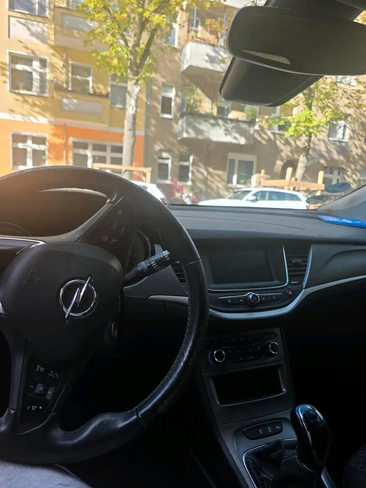 Opel Astra H