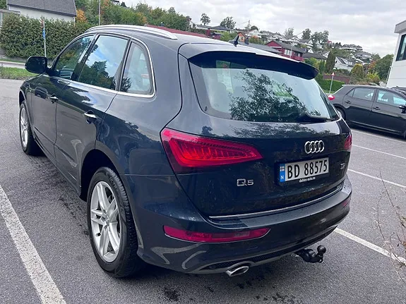 Audi Q5 2015 photo 4