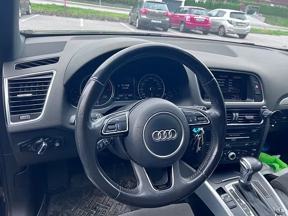 Audi Q5 2015 photo 5