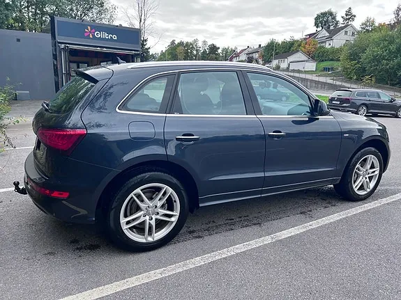 Audi Q5 2015 photo 3