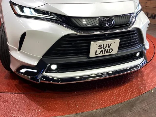 Toyota Harrier 2025 photo 3