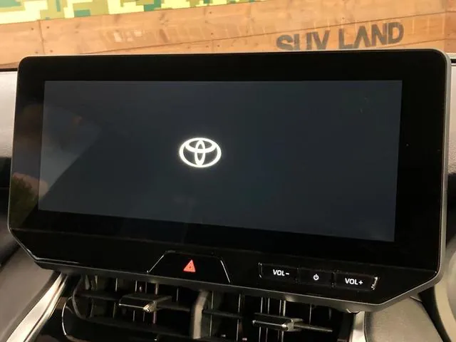 Toyota Harrier 2025 photo 4