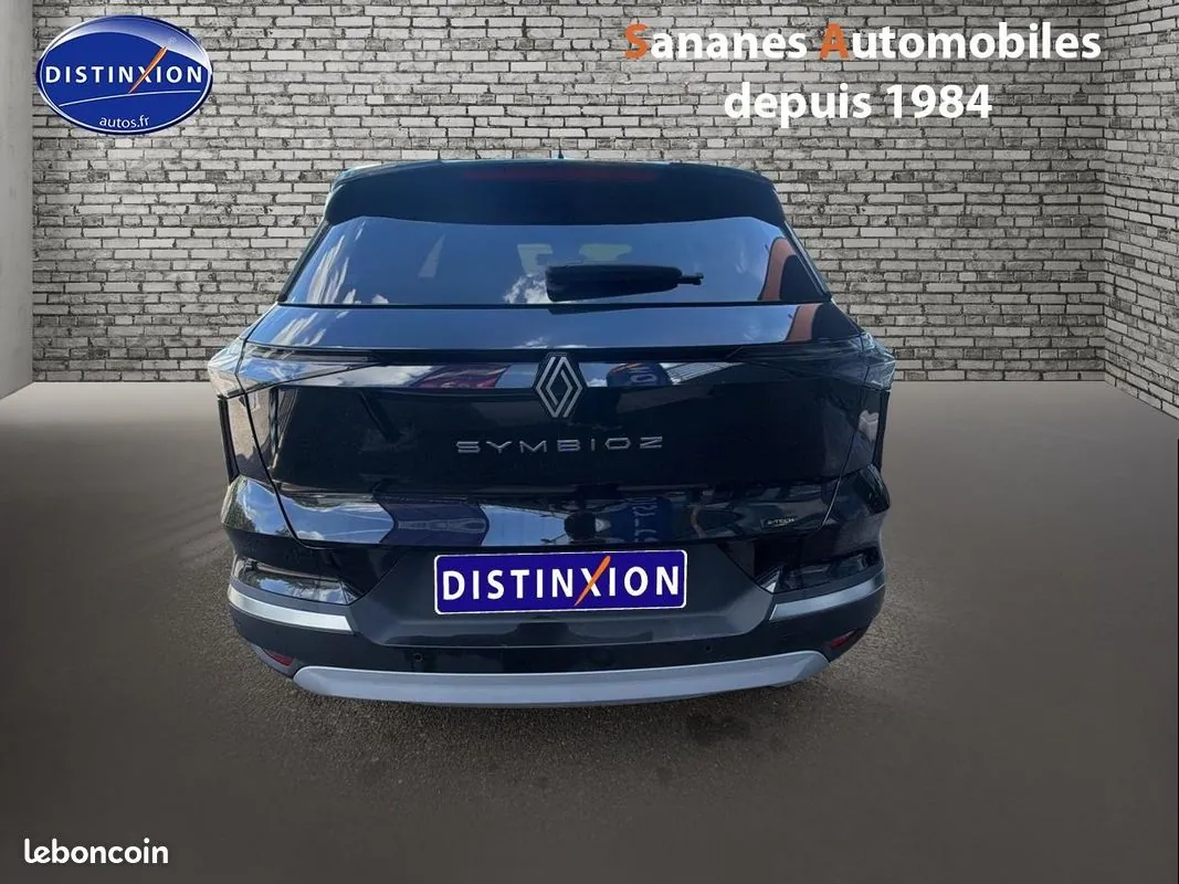 Renault Symbioz 2025 photo 5