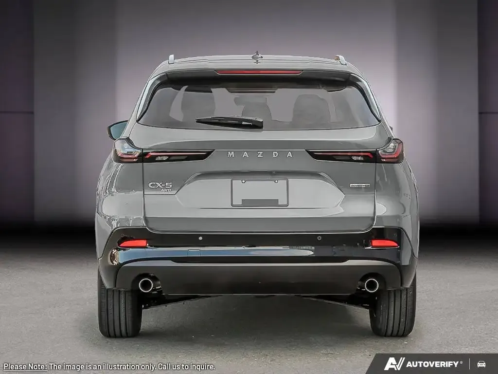 Mazda Cx-5 2026 photo 5