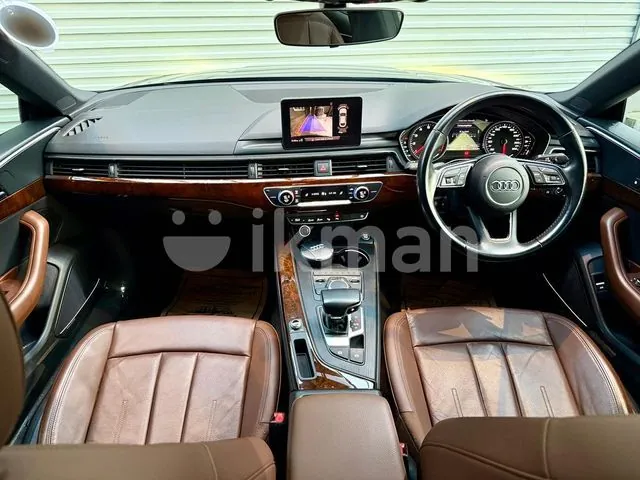 Audi A5 2018 photo 5