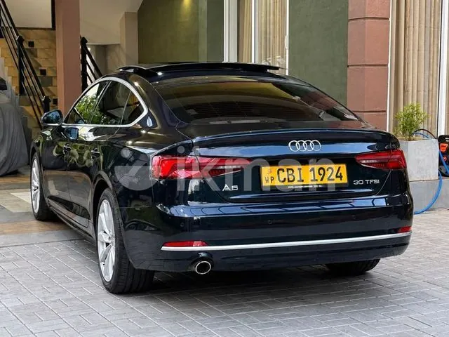 Audi A5 2018 photo 3