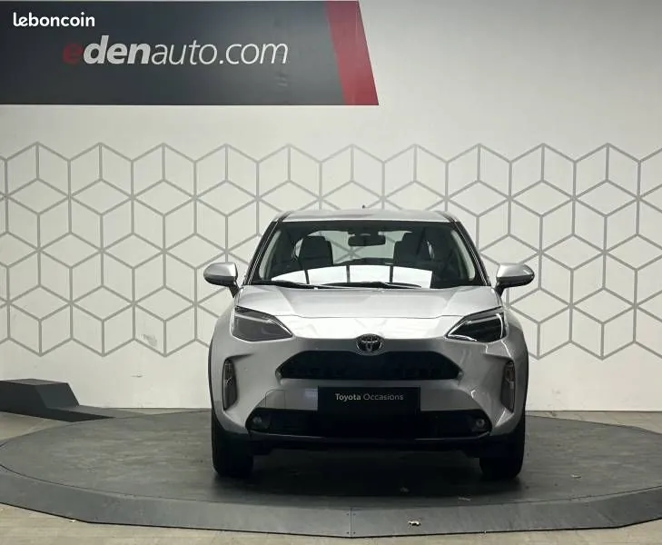Toyota Yaris Cross 2025 photo 5