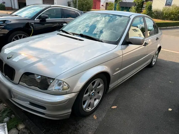 BMW E46 316I