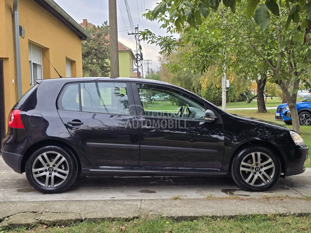 Volkswagen Golf 5 2007 photo 5