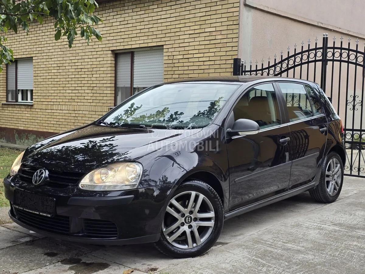 Volkswagen Golf 5