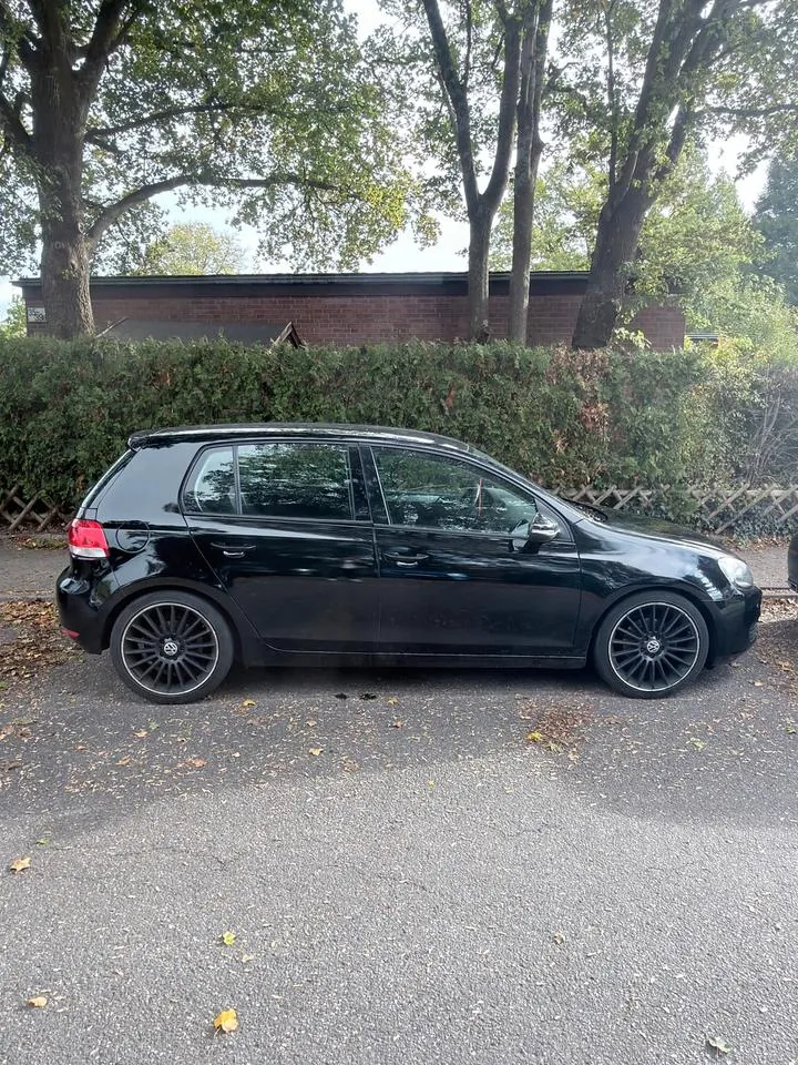 Volkswagen Golf 6