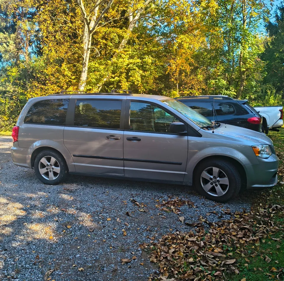 Dodge Caravan