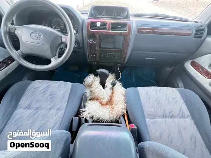 Toyota Prado 2002 photo 4
