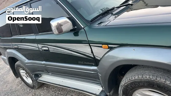 Toyota Prado 2002 photo 3