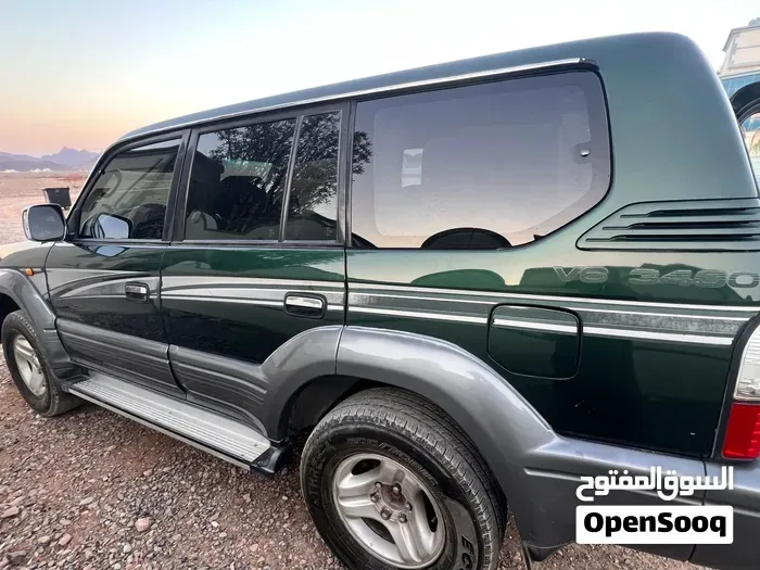 Toyota Prado