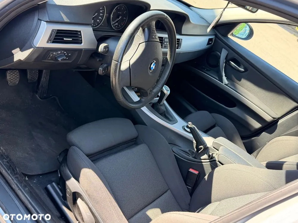 BMW Seria 3 2007 photo 5