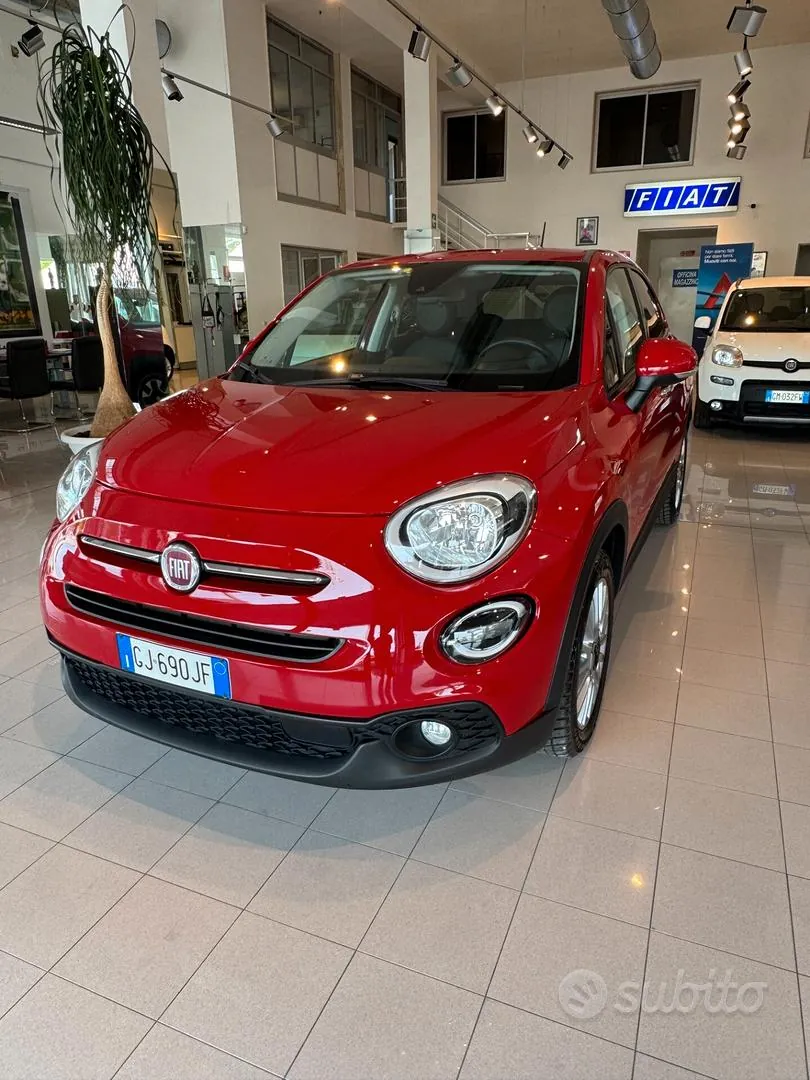 Fiat 500X