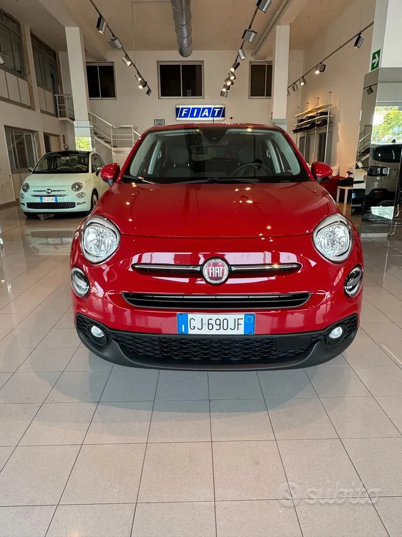 Fiat 500X 2021 photo 2