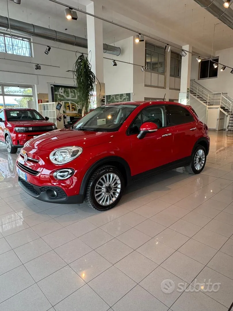 Fiat 500X 2021 photo 3