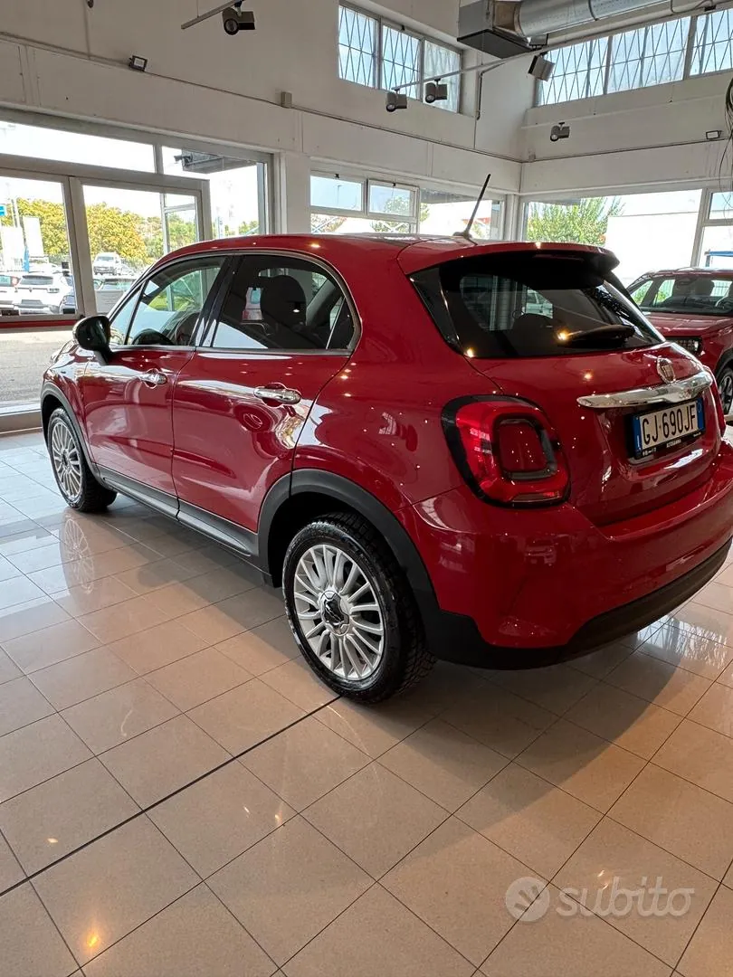Fiat 500X 2021 photo 4