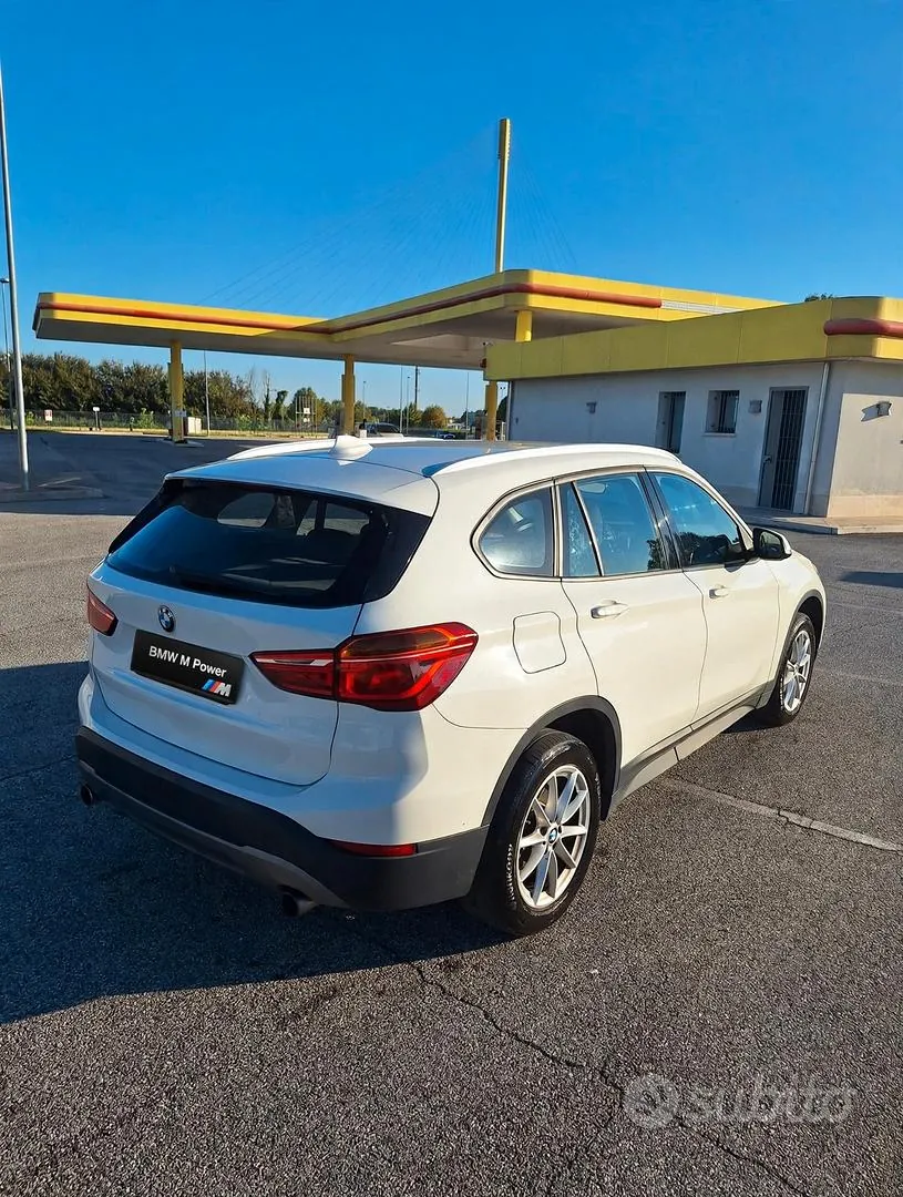 BMW X1 2016 photo 3