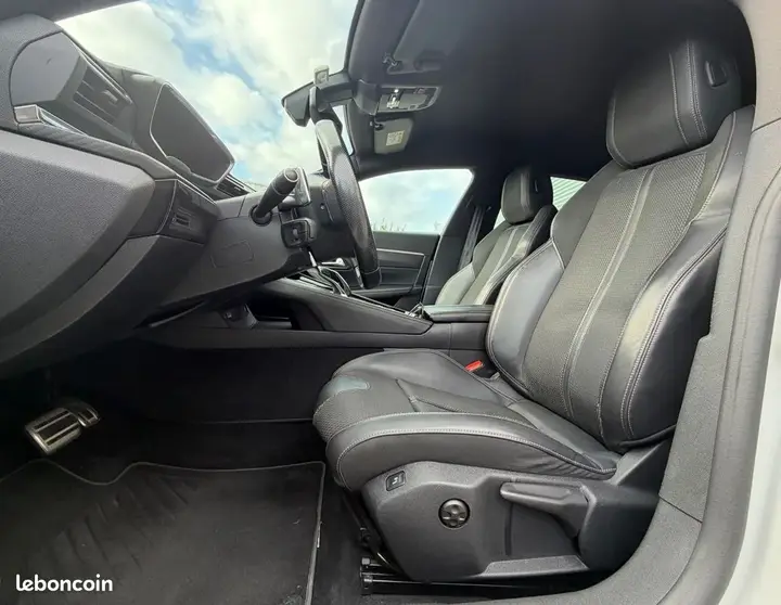 Peugeot 508 2018 photo 5