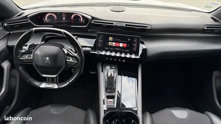 Peugeot 508 2018 photo 3