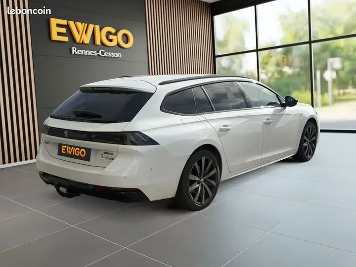 Peugeot 508 2018 photo 2
