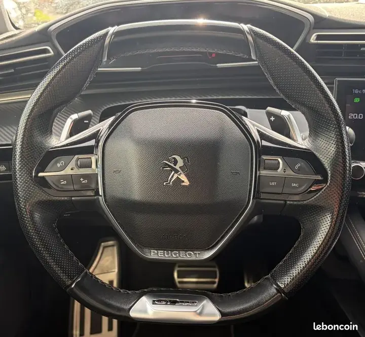 Peugeot 508 2018 photo 4