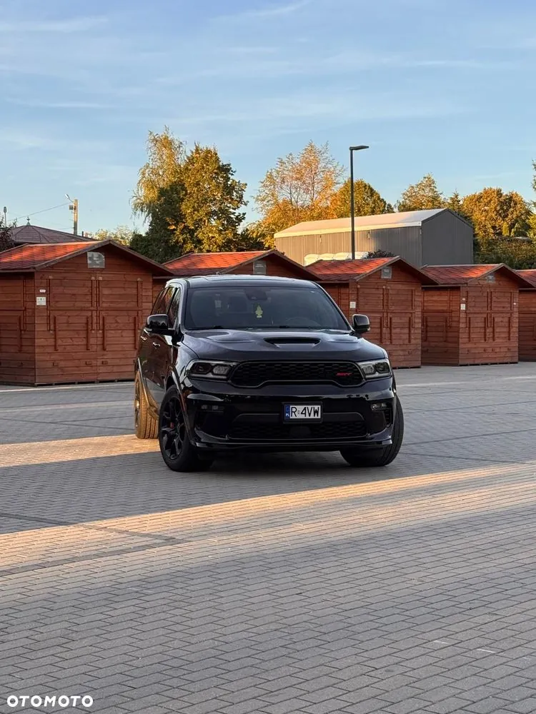 Dodge Durango 2021 photo 2