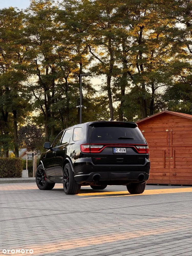 Dodge Durango 2021 photo 5