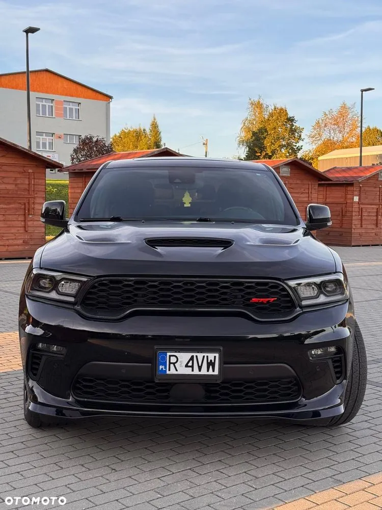 Dodge Durango 2021 photo 3