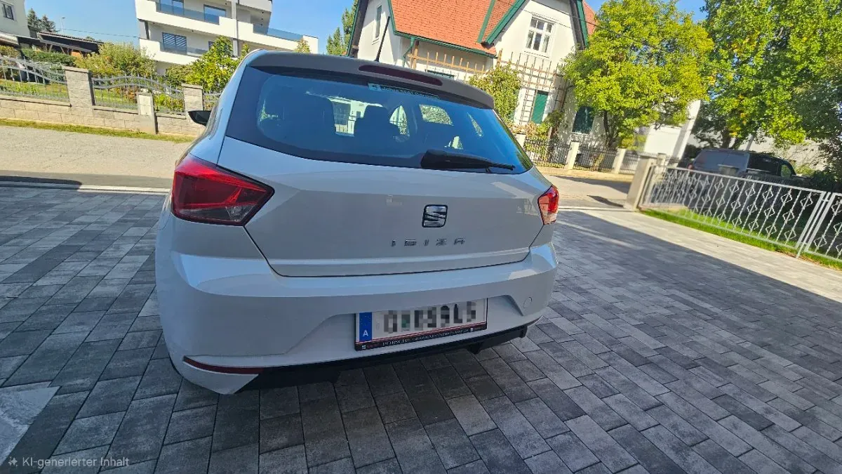 Seat Ibiza 2019 photo 3