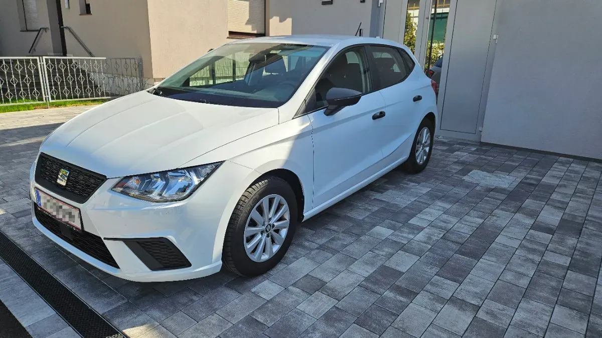Seat Ibiza 2019 photo 2