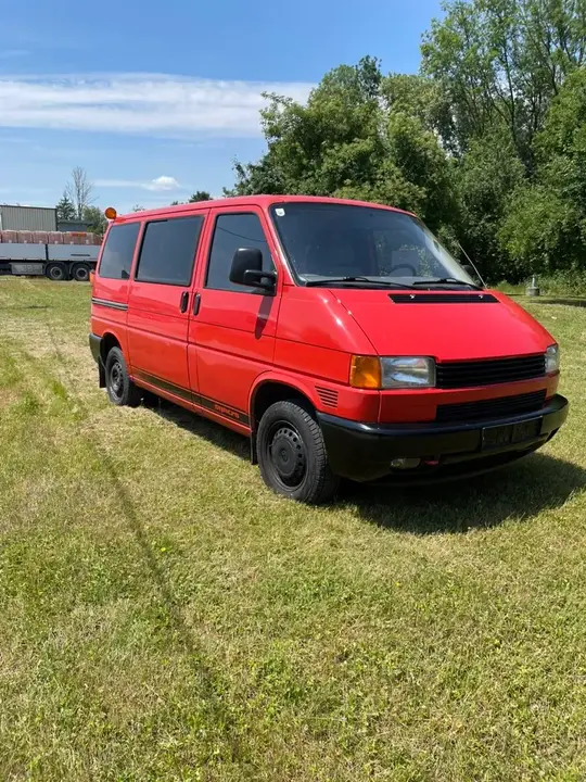 Volkswagen T4