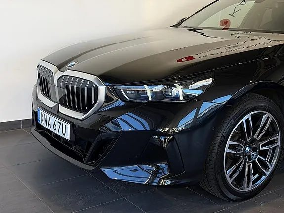 BMW 520D 2025 photo 5