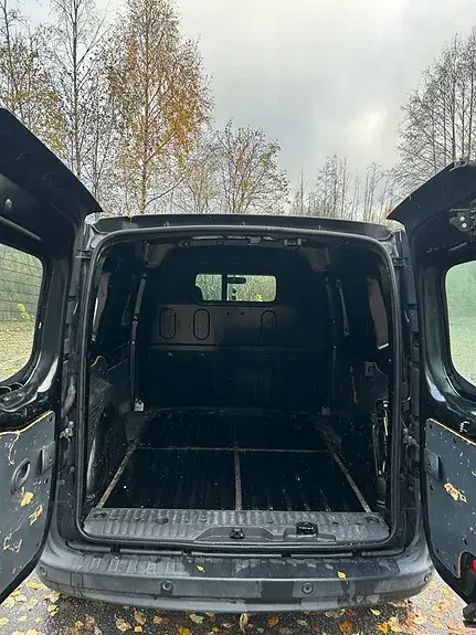 Mercedes-Benz Citan 109 2018 photo 3