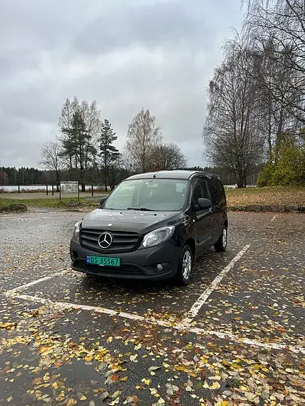 Mercedes-Benz Citan 109