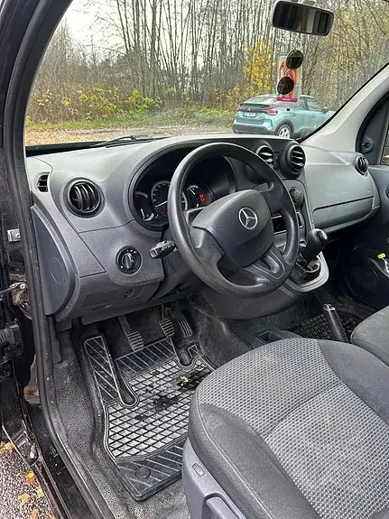 Mercedes-Benz Citan 109 2018 photo 5