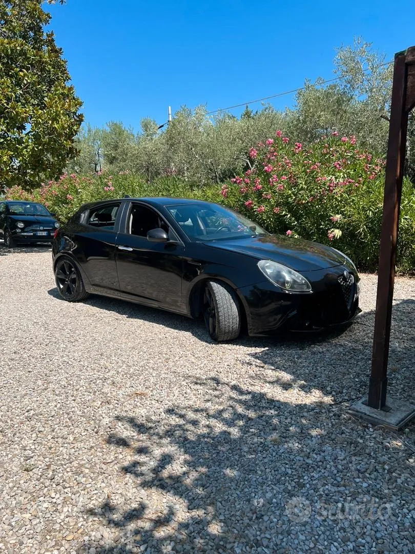 Alfa Romeo Giulietta