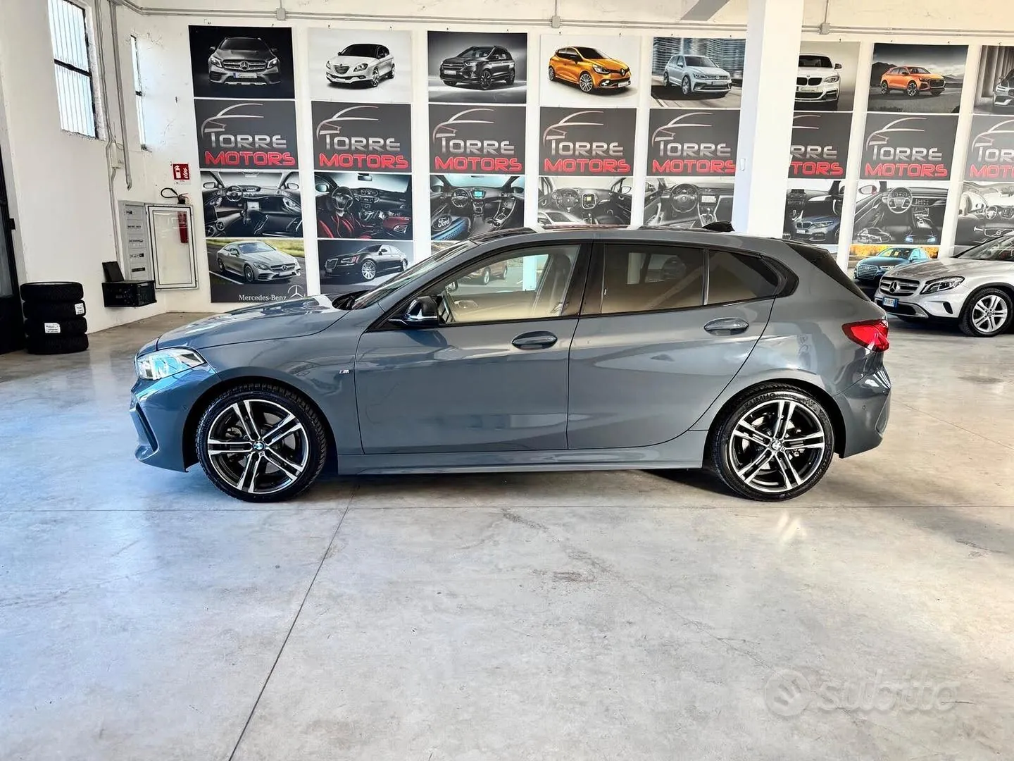 BMW 120D 2021 photo 4