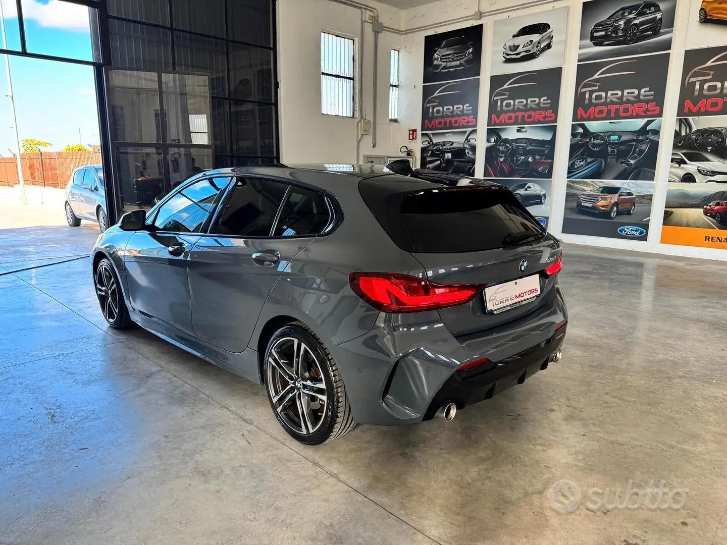 BMW 120D 2021 photo 5
