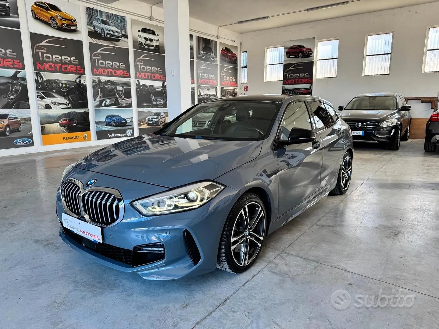 BMW 120D 2021 photo 3