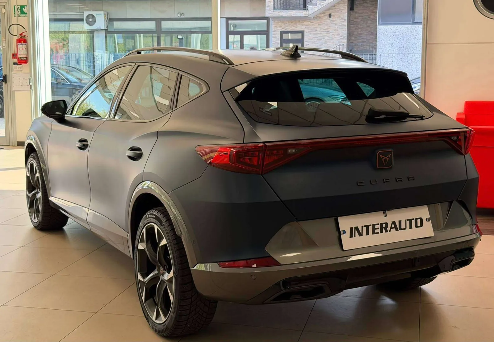Cupra Formentor 2022 photo 5