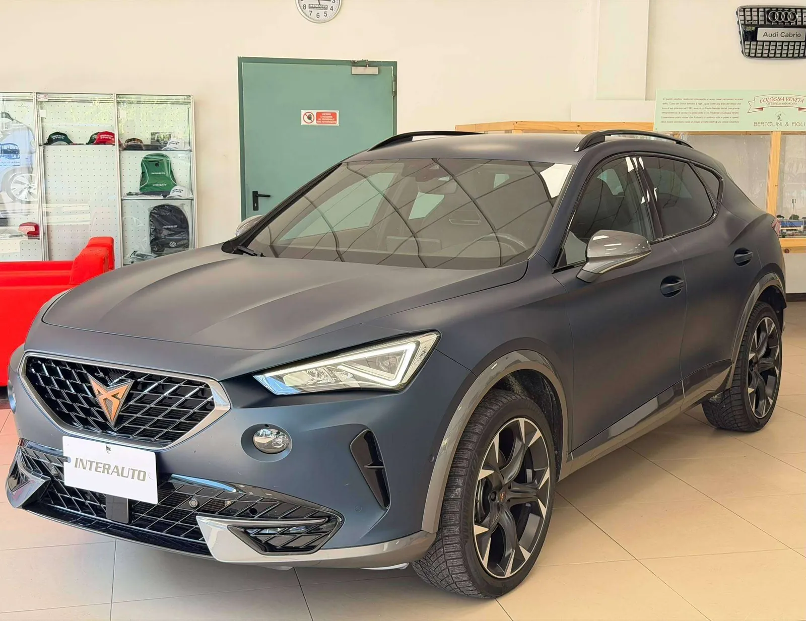 Cupra Formentor 2022 photo 4
