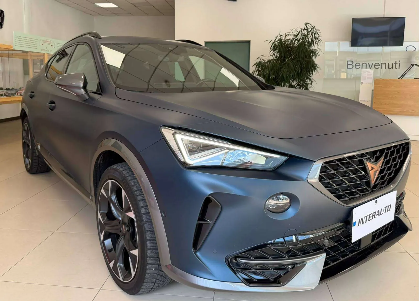 Cupra Formentor