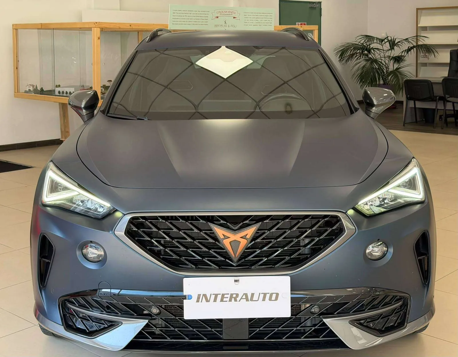 Cupra Formentor 2022 photo 3